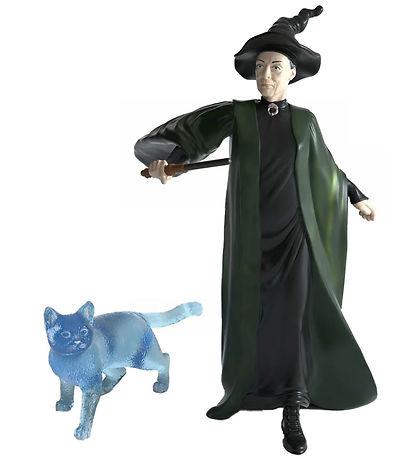 Schleich Harry Potter - Professor Anderling & Patron - H: 18 cm