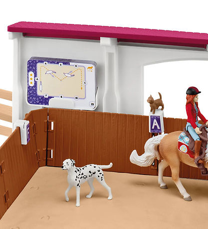 Schleich Horse Club - Ridehal - 42639 Schleich Horse Club - Ridehal - 42639