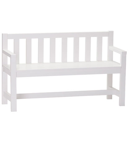 Kids Concept Garden set - Wood - 90x33x55/60x35x45 cm - White