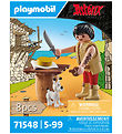 Playmobil Asterix - Boneywasawarriorwayayix - 71548 - 8 Parts Playmobil Asterix - Boneywasawarriorwayayix - 71548 - 8 Parts
