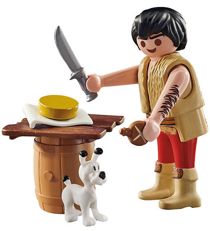 Playmobil Asterix - Boneywasawarriorwayayix - 71548 - 8 Parts