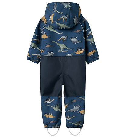 Name It Softshell Suit w. Fleece - Noos - NmmAlfa08 - Dark Demin Name It Softshell Suit w. Fleece - Noos - NmmAlfa08 - Dark Demin