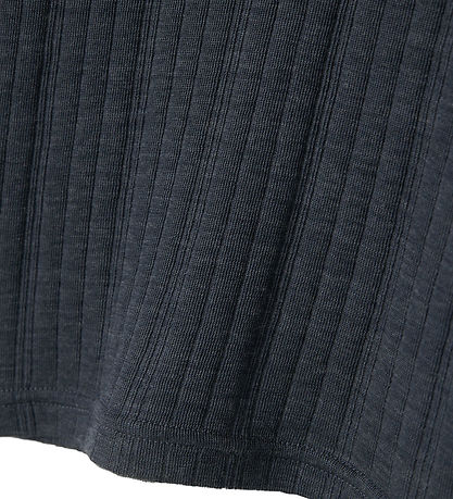 Name It Blouse - Wool - NmmWang - Ombre Blue Name It Blouse - Wool - NmmWang - Ombre Blue