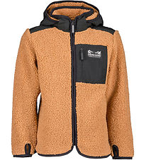 Veste polaire Didriksons - Exemple - Amande Brown Veste polaire Didriksons - Exemple - Amande Brown