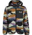 Didriksons Fleece Jacket - Exa - Mountain Flow Didriksons Fleece Jacket - Exa - Mountain Flow