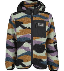 Veste polaire Didriksons - Exa - Flux de montagne Veste polaire Didriksons - Exa - Flux de montagne