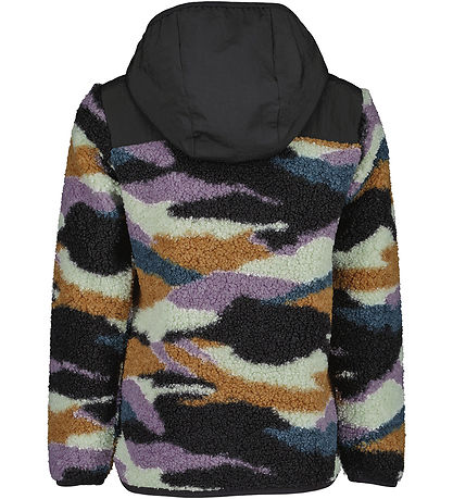 Veste polaire Didriksons - Exa - Flux de montagne Veste polaire Didriksons - Exa - Flux de montagne