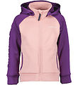 Didriksons Softshell Jacket w. Fleece - Corin - Dusty Pink