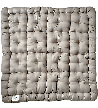 Pine Cone Play Mat - 80x80 cm - Kapok - Mushroom