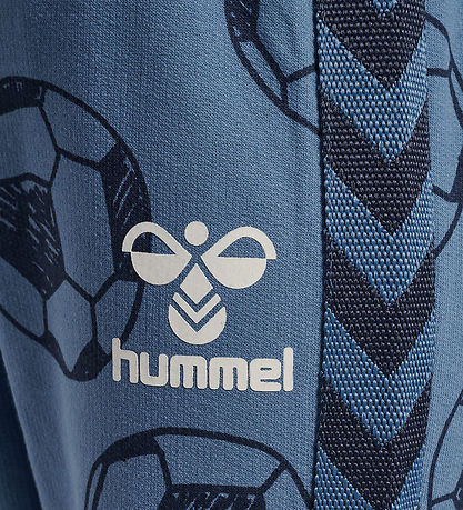 Hummel Joggingbuxur - HmlBall - Coronet Blue Hummel Joggingbuxur - HmlBall - Coronet Blue