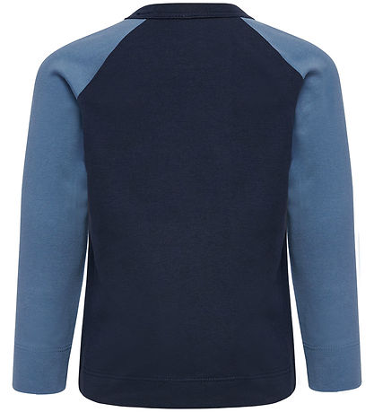 Blouse Hummel - HmlBobby - Blue Nights Blouse Hummel - HmlBobby - Blue Nights