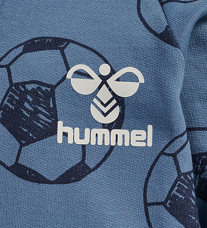 Hummel Cardigan - HmlBall - Coronet Blue Hummel Cardigan - HmlBall - Coronet Blue