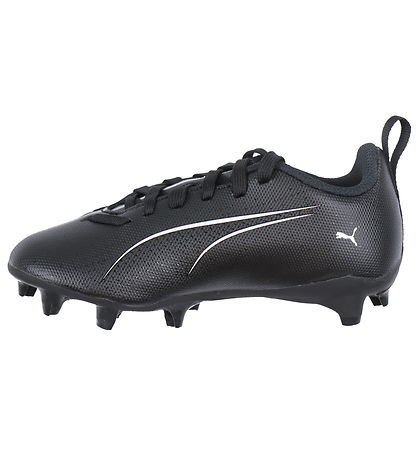 Puma Jalkapallokengät - Ultra 5 Play FG/AG Jr - Musta