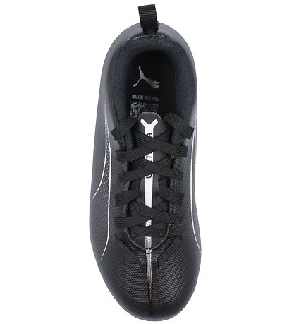 Puma Jalkapallokengät - Ultra 5 Play FG/AG Jr - Musta