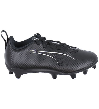 Puma Jalkapallokengät - Ultra 5 Play FG/AG Jr - Musta