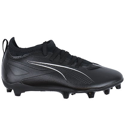 Puma Football Boots - Ultra 5 Match FG/AG Jr - Black