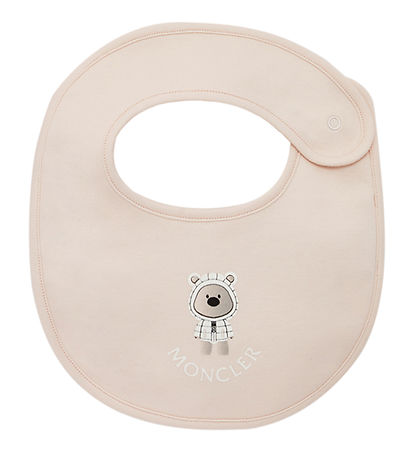 Moncler Setti - Pipo/Kuolalappu/Body p/h - Light Pink M. Pehmole Moncler Setti - Pipo/Kuolalappu/Body p/h - Light Pink M. Pehmole