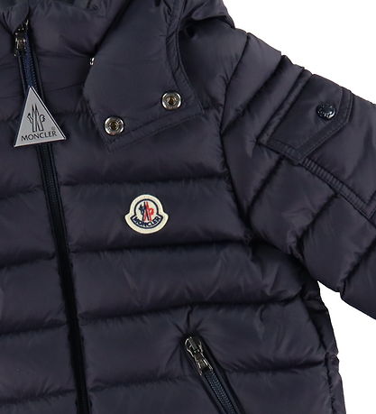 Moncler Down Jacket - Jules - Navy Moncler Down Jacket - Jules - Navy