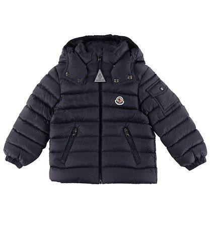 Moncler Down Jacket - Jules - Navy Moncler Down Jacket - Jules - Navy