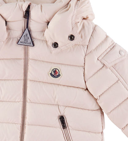 Moncler Down Jacket - Jules - Light Pink Moncler Down Jacket - Jules - Light Pink