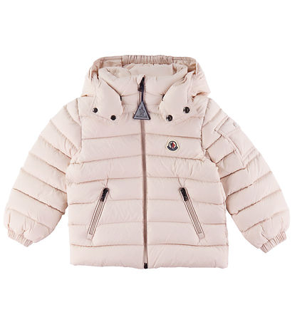 Moncler Down Jacket - Jules - Light Pink Moncler Down Jacket - Jules - Light Pink