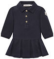 Moncler Dress - Medium+ Blue Moncler Dress - Medium+ Blue