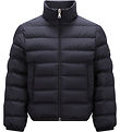 Moncler Down Jacket - Baudinet - Medium+ Blue Moncler Down Jacket - Baudinet - Medium+ Blue