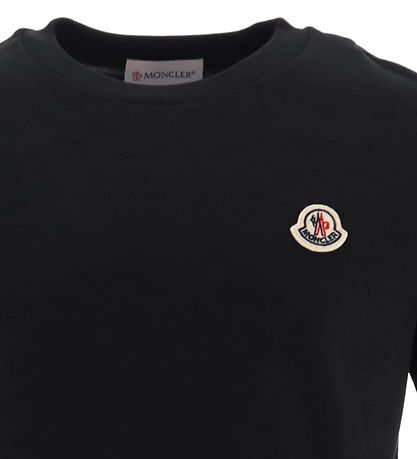 Moncler T-shirt - Black Moncler T-shirt - Black
