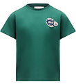 T-Shirt Moncler - Vert Foncé
