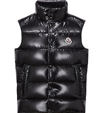 Moncler Dunväst - Tib - Marinblå Moncler Dunväst - Tib - Marinblå