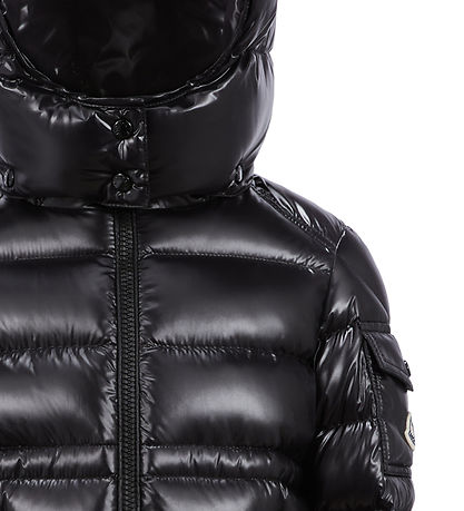 Moncler Down Jacket - Mayor - Black Moncler Down Jacket - Mayor - Black