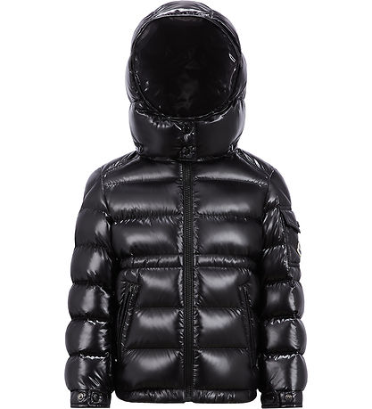 Moncler Down Jacket - Mayor - Black
