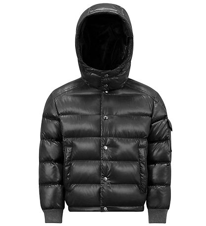 Moncler Daunenjacke - Manaem - Medium+ Blue