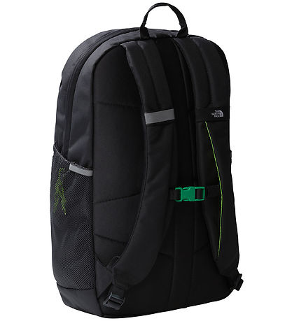 The North Face Rucksack - Y Court Jester - Asphalt Grey/Yellow