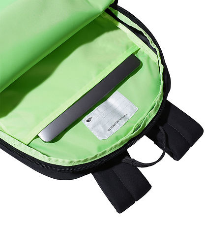 The North Face Rucksack - Y Court Jester - Asphalt Grey/Yellow