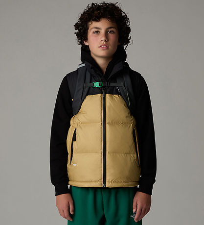 The North Face Rucksack - Y Court Jester - Asphalt Grey/Yellow