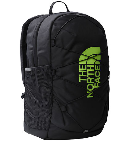 The North Face Rucksack - Y Court Jester - Asphalt Grey/Yellow