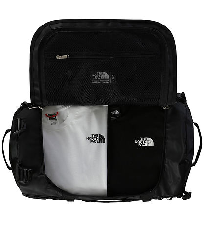 The North Face Travel Bag - Base Camp Duffel - 50 L - Black