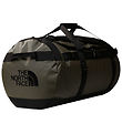 The North Face Travel Bag - Base Camp Duffel - 95 L - New Taupe The North Face Travel Bag - Base Camp Duffel - 95 L - New Taupe