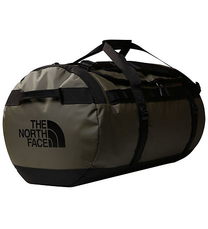 The North Face Travel Bag - Base Camp Duffel - 95 L - New Taupe The North Face Travel Bag - Base Camp Duffel - 95 L - New Taupe