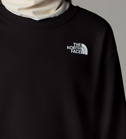 The North Face Collegegenser - Cutline - Svart