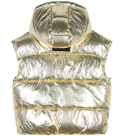 Little Marc Jacobs Dunväst - Nytt Gold