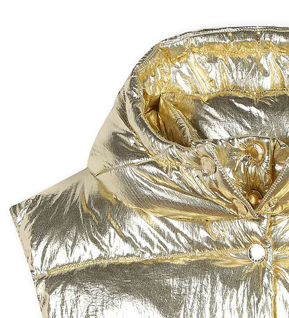 Little Marc Jacobs Dunväst - Nytt Gold