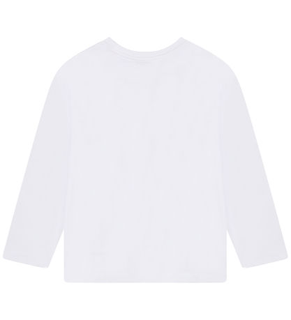 Blouse Little Marc Jacobs - Blanc av. Strass