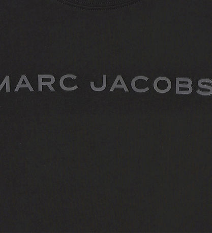 Little Marc Jacobs Blouse - Zwart m. Logo