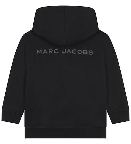 Little Marc Jacobs Cardigan - Zwart Little Marc Jacobs Cardigan - Zwart