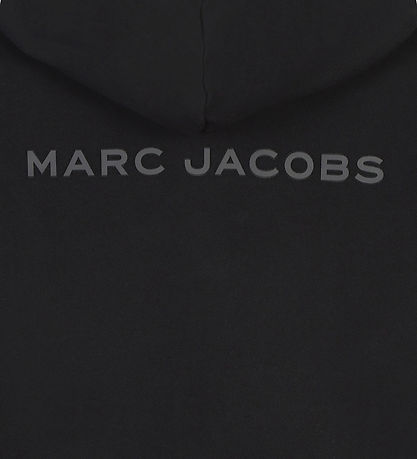 Little Marc Jacobs Cardigan - Zwart Little Marc Jacobs Cardigan - Zwart