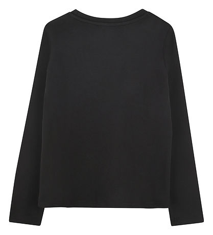Michael Kors Blouse - Black w. Rhinestone