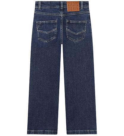 Zadig & Voltaire Jeans - Dubbel Stone/penseel