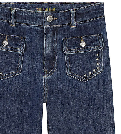 Zadig & Voltaire Jeans - Dubbel Stone/penseel